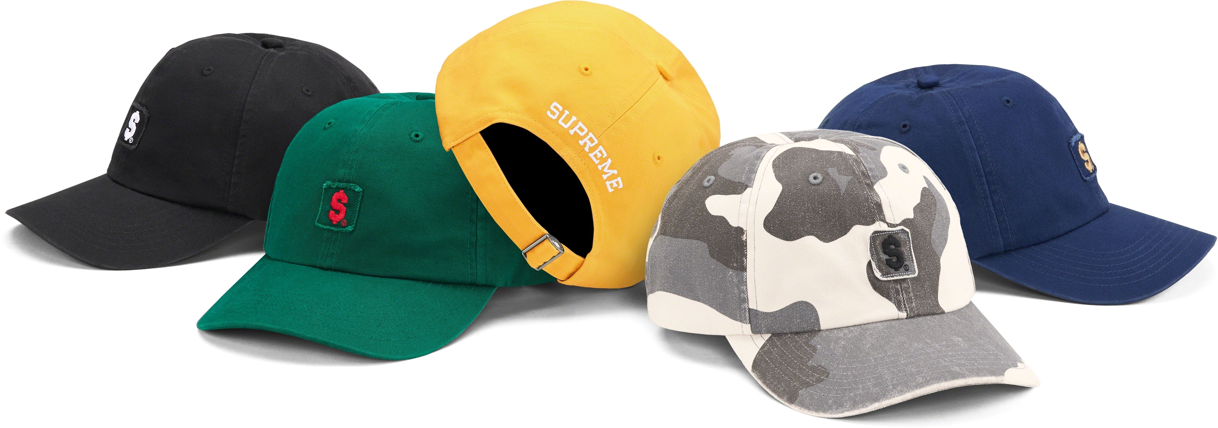 $ Patch 6-Panel
